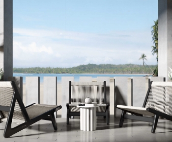 Modern Lounge Chair-ID:165786986