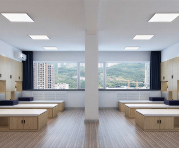 Modern Dormitory-ID:797907112