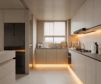 Modern The Kitchen-ID:534179933