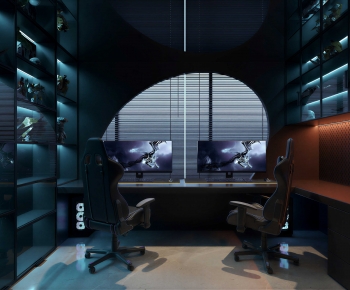 Modern E-sports Room-ID:598742017