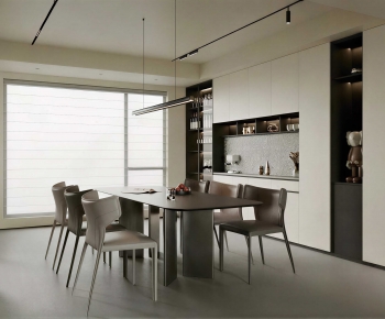 Modern Dining Room-ID:765080939