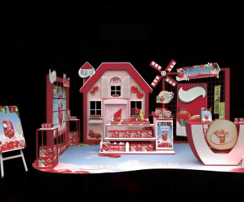 New Chinese Style Meichen-ID:646707062