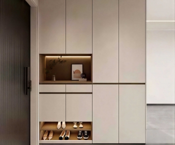 Modern Shoe Cabinet-ID:715886124