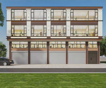 Modern Villa/Building-ID:766180048