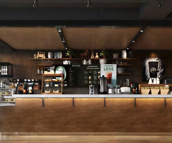 Modern Cafe-ID:737128975