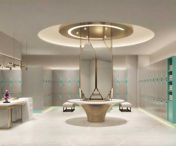 Modern Changing Room-ID:762058025