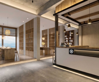 Modern Restaurant-ID:899354935