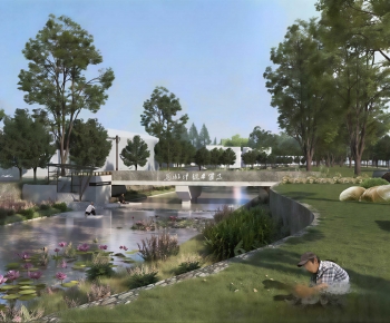 Modern Landscape-ID:889849721