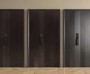 Modern Entrance Door-ID:418438915