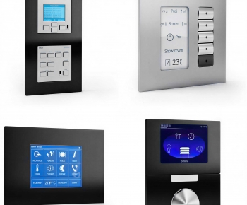 Modern Video Doorbell-ID:305500031