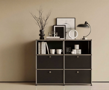 Modern Shoe Cabinet-ID:456563006