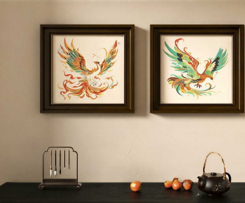 New Chinese Style Painting-ID:331116913