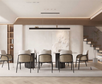 Modern Dining Room-ID:564570904