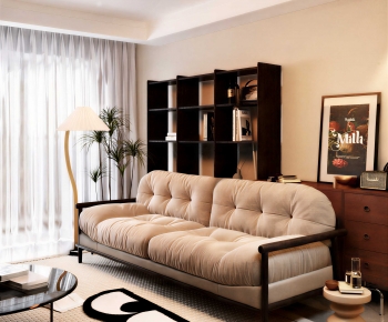 Modern A Living Room-ID:201716907