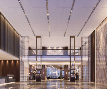 Modern Lobby Hall-ID:267534971