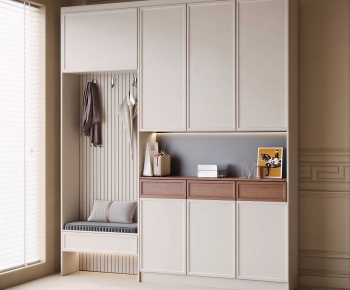 Modern Shoe Cabinet-ID:917401086
