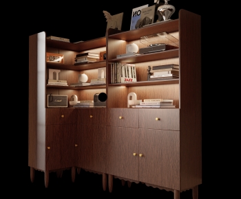 Modern Bookcase-ID:788945915