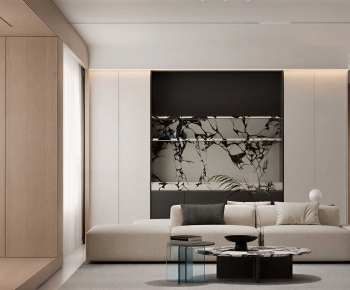 Modern A Living Room-ID:367644072