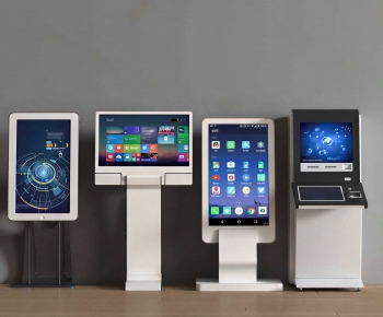 Modern Computer/Computer Screen-ID:466360097