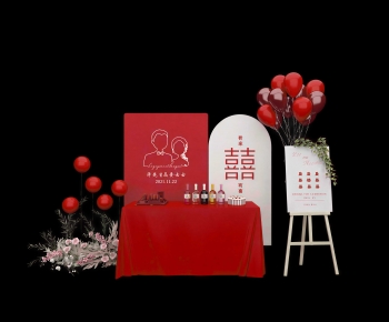 New Chinese Style Meichen-ID:484363082