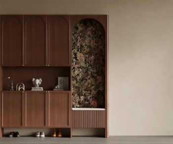 Modern Shoe Cabinet-ID:545701982