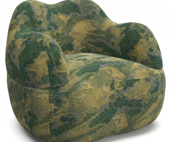 Modern Single Sofa-ID:513525014