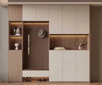 Modern Shoe Cabinet-ID:138273955