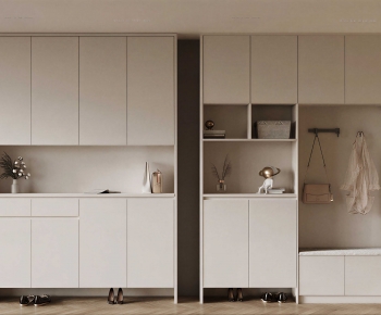 Modern Shoe Cabinet-ID:979726087