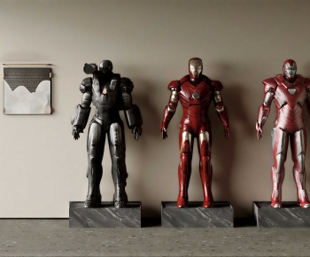 Modern Garage Kit-ID:171600106