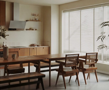 Modern Dining Room-ID:849149289