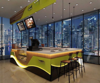 Modern Milk Tea Shop-ID:300076014