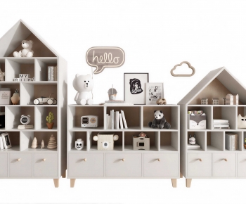 Modern Bookcase-ID:525688896