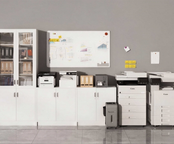 Modern File Cabinet-ID:592660995