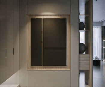 Modern Hallway-ID:289074906