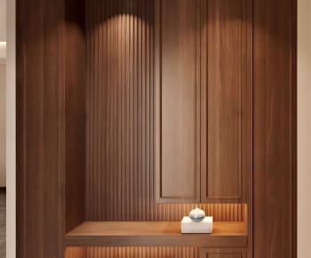 Modern Shoe Cabinet-ID:717118028