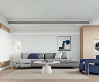 Modern A Living Room-ID:584162005