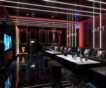 Modern KTV Box-ID:234788894