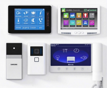 Modern Video Doorbell-ID:361100913