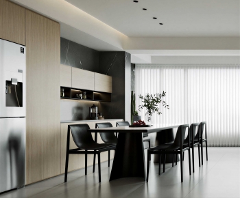 Modern Dining Room-ID:153379412