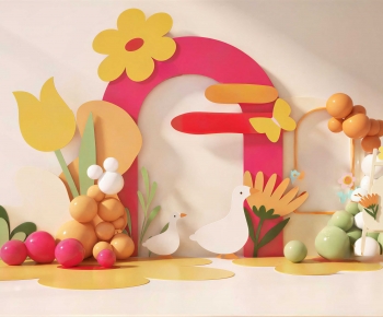 New Chinese Style Meichen-ID:140568972