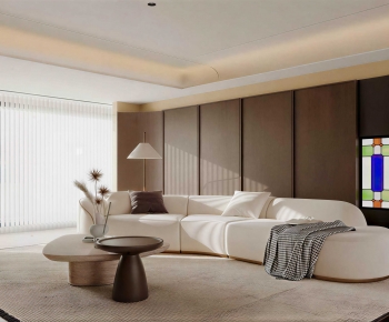 Modern A Living Room-ID:359359987