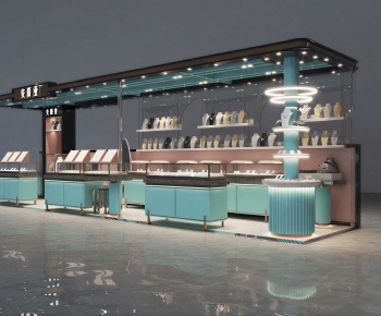 Modern Jewelry Store-ID:825597051