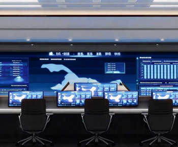 Modern Monitor Room-ID:585874085