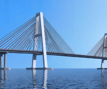 Modern Bridge-ID:527381907