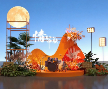 New Chinese Style Meichen-ID:867939006