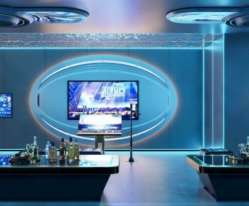 Modern KTV Box-ID:606287003