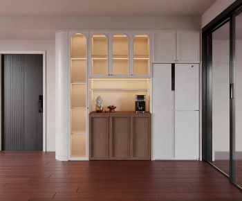 Modern Hallway-ID:936667924