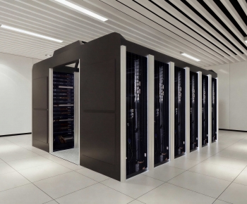 Modern The Computer Room-ID:999089006