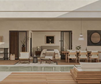 Modern Residential Hostel-ID:160000373