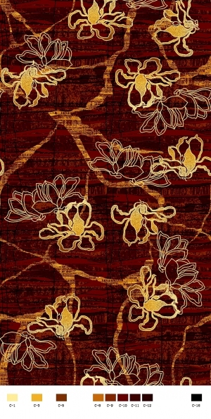 New Chinese StyleChinese Carpet